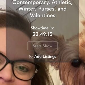 SHOWTIME 8:00 PM EST JOIN MAX AND I FOR FRIDAY NIGHT SHOPPING